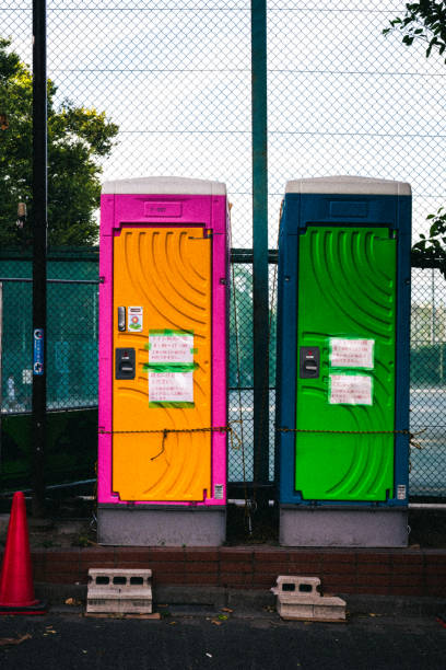 Portable Toilet Options We Offer in Mount Pulaski, IL